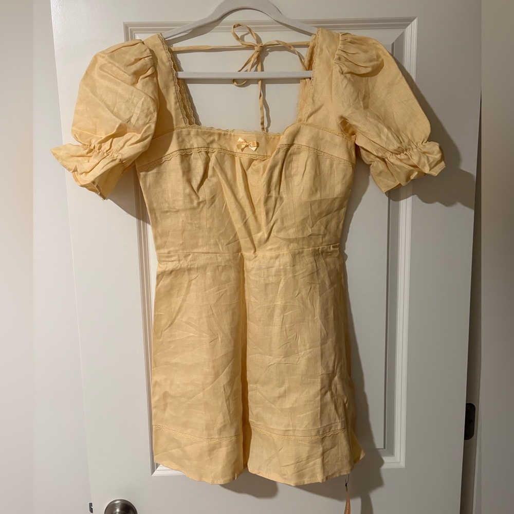 NWT Reformation Dress